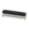 FFC, FPC (Flat Flexible) Connector Assemblies - 23-5019512430TR-ND - DigiKey