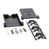 D-Sub, D-Shaped Connector Backshells, Hoods - 4306-D50000Z00-ND - DigiKey
