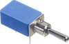 Miniature Toggle Switches Pc Mount - 21000N Series - APEM Components, Inc.