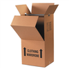 Wardrobe Box Combo Pack - WARDCOMBO - Custom Made Boxes, Inc.
