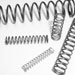 Stainless Steel Compression Spring -- D20350 - Image