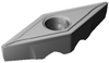 CoroTurn&reg; TR insert for turning - TR-VB1308-F H13A - Sandvik Coromant Co.