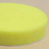 Dynabrade Yellow Foam Pad Hook & Loop Attachment - 3 in Diameter - 90044 - 616026-90044 - R. S. Hughes Company, Inc.