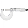 Stainless Steel Micrometer 0-25mm Range - V1230MXRL - Transcat, Inc.