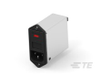 Power Entry Modules - 4-1609155-7 - TE Connectivity