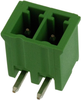 Terminal Block, Header, 3.81Mm, 2 Position; Gender Buchanan Te Connectivity - 15H7378 - Newark, An Avnet Company