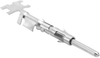 Contact, Pin, Crimp, 24Awg-26Awg; Product Range Amphenol Sine/tuchel - 98AC7972 - Newark, An Avnet Company