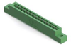 Card Edge Conn, Single Side, 14Pos, Lug; Card Edge Connector Type Edac - 57AJ3209 - Newark, An Avnet Company