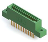 Card Conn, Dual Side, 28Pos, Wire Wrap; Card Edge Connector Type Edac - 67AJ7286 - Newark, An Avnet Company