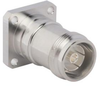 Rf Coaxial, 4.3/10, Jack, 50 Ohm, Flange; Connector Type Amphenol Rf - 97Y9817 - Newark, An Avnet Company