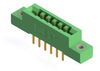Card Edge Conn, Dual Side, 12Pos, Th; Card Edge Connector Type Edac - 86AH7210 - Newark, An Avnet Company