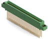 Card Conn, Dual Side, 62Pos, Wire Wrap; Card Edge Connector Type Edac - 69AJ4345 - Newark, An Avnet Company