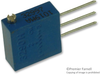 Trimmer Potentiometer 1Kohm 25Turn Pcb; Trimpot Type Bourns - 99F9359 - Newark, An Avnet Company