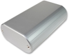 Pcb Box Enclosure, Aluminium, Silver; Enclosure Type Takachi - 80Y4864 - Newark, An Avnet Company