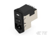 Multi-Function Inlet Filters - 5-6609940-5 - TE Connectivity