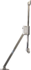 Hettich Flap Stays - 306100 - HardwareSource, Inc.