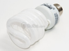 26 Watt, 120 Volt Bright White Spiral CFL Bulb - G398017 - bulbs.com
