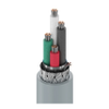 RS232/423 Low Cap, #24-4c, FPO, O/A Foil+Braid, PVC Jkt, CM - 9927 - Belden Inc.
