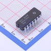 Logic ICs >> Inverters -- SN54LS14J - Image