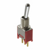 Toggle Switches - 200MSP2T1B1M2RE-ND - DigiKey