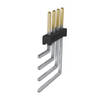 Headers, Male Pins - TMM-101-01-S-Q-RA-ND - DigiKey