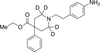 Anileridine-d4 - A660752 - Toronto Research Chemicals, Inc.