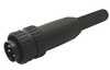M16 5 Pos Pin 15mm Strain Relief - T 3374 951 - Powell Electronics, Inc.