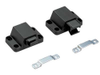 NON-MAGNETIC TOUCH LATCH - PR-21P/BLK - PR-21P/BLK - Sugatsune America, Inc.