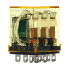 Power Relays, Over 2 Amps -- 1885-RH3B-ULCDC12V-ND - Image