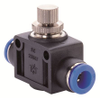 Pneumatic Function Fittings - 2351195 - RS Components, Ltd.