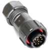 Industrial Circular Connectors - 2506068 - RS Components, Ltd.