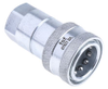 Hydraulic Quick Connect Couplings - 7454693 - RS Components, Ltd.
