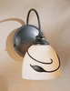 Sconces-Single Glass - 224850 - Light Center (The)