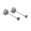 55 and 56 Resonating Horns - 56-250-1 - Federal Signal Corporation - Industrial Signaling and Systems
