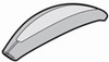 72742-01 Spare Headband Support for the SupraPlus Wireless -  - Tele-Communication, Inc.