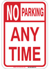 Traffic Sign: Standard - 94105 - Brady Corporation
