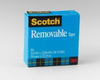 3M Scotch 811 Office Tape - 3/4 in Width x 1296 in Length - 19244 - 021200-19244 - R. S. Hughes Company, Inc.