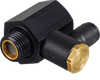 Non-return Valve with Blow-off Device