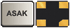 ASAK XO (Standard) Crystal -- ASAK-32.768KHZ-J-T - Image
