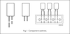 Capacitor Alum Elec, 4.7Uf, 50V; Capacitance Vishay - 18C4614 - Newark, An Avnet Company