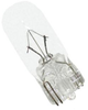 Lamp, Incandescent,wedge, 12V, 4.8W; Supply Voltage Cec Industries - 03M1800 - Newark, An Avnet Company