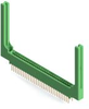 Card Edge Conn, Dual Side, 62Pos, Th; Card Edge Connector Type Edac - 75AJ8968 - Newark, An Avnet Company