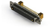 Combo D-Sub Conn, R/a Rcpt, Dc-27W2, Th; Product Range Edac - 54AJ5102 - Newark, An Avnet Company