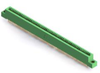 Card Edge Conn, Dual, 116Pos, Th; Card Edge Connector Type Edac - 64AJ6121 - Newark, An Avnet Company