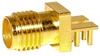 Rf Coax Conn, Sma Jack, 50 Ohm, Edge Mnt; Connector Type Mueller Electric - 52AH3439 - Newark, An Avnet Company