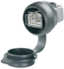 Adapter, Rj45 8P Jack-Jack; In Line Connector A Weidmuller - 10R6955 - Newark, An Avnet Company