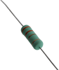 Res, 3R3, 5W, Axial, Wirewound; Resistance Multicomp Pro - 55T6738 - Newark, An Avnet Company