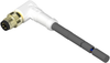 Sensor Cord, 4P M8 Plug-Free End, 16.4 ; Connector Type A Te Connectivity - 95AC0392 - Newark, An Avnet Company
