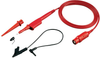 Voltage Probe Set, 200Mhz, Red; Kit Contents Fluke - 55M1240 - Newark, An Avnet Company