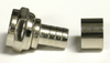 RF Coaxial Cable Mount Connector - RFF-1402-Q - Richardson RFPD